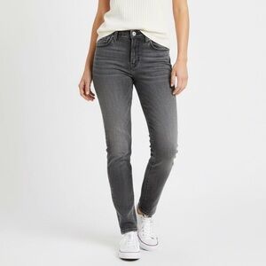 Levi’s 501 Original Gray Straight Leg Jeans - Fits 32x30